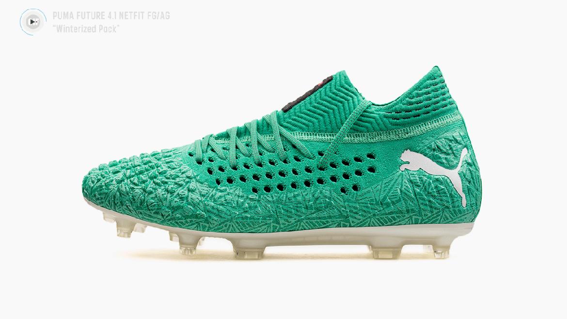 你的过冬战靴都有了吗,球鞋防寒服