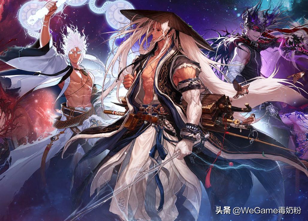 dnf各职业三觉排行,dnf韩服各职业三觉