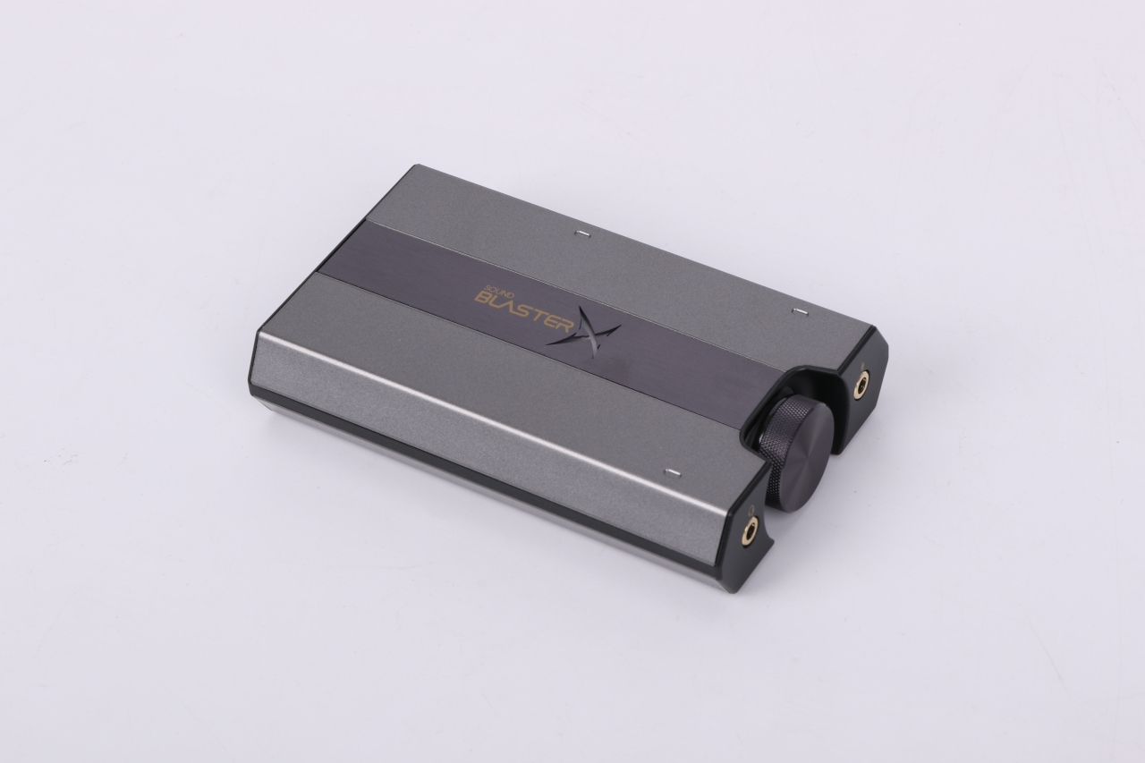 如开挂般的游戏体验创新G6外置游戏声卡评测