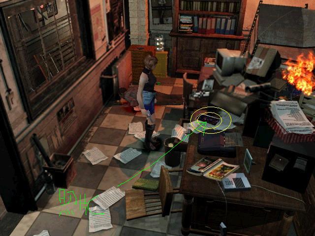 生化危机3游戏文字攻略,生化危机3重制版游戏全剧情攻略