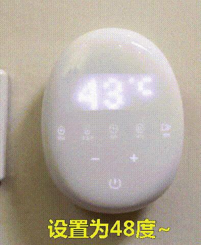 颜值高性价比高的燃气热水器,万家乐零冷水一级静音热水器