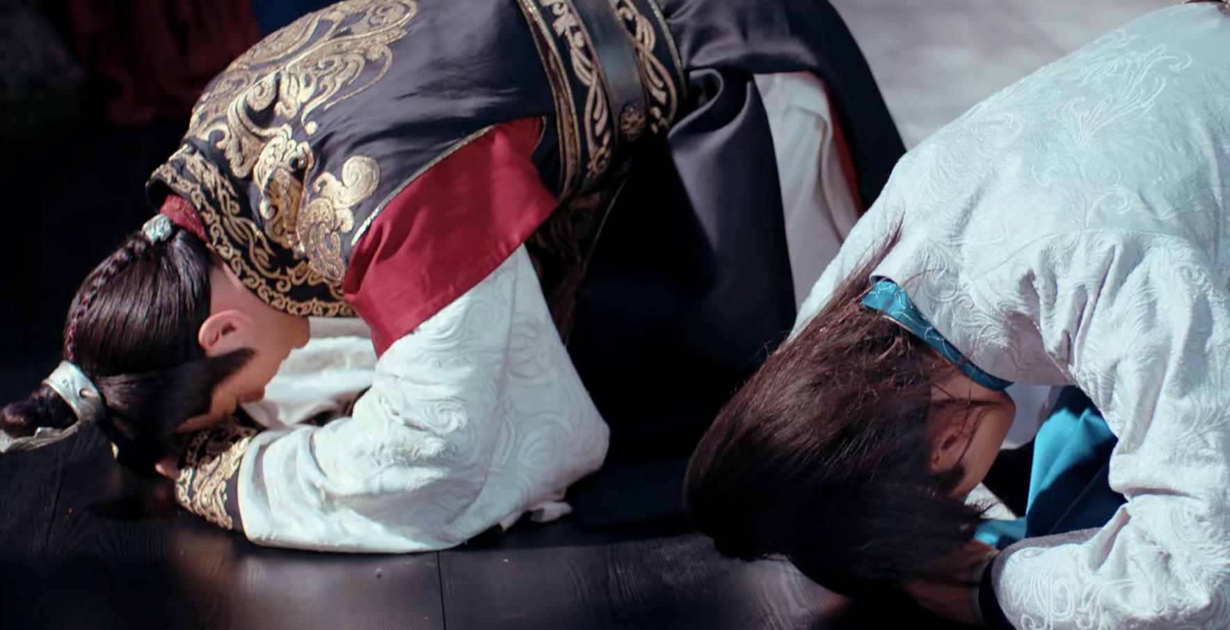 《琅琊榜2》原著“以死谢罪”的荀皇后：乍看是慈母，细思是祸害