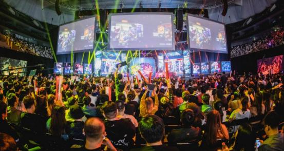 中国电竞再次站上世界之巅,中国电竞历史成就