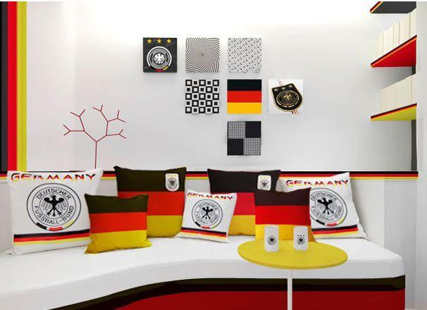 欧洲杯家里装饰布置,治家装修平台怎么样