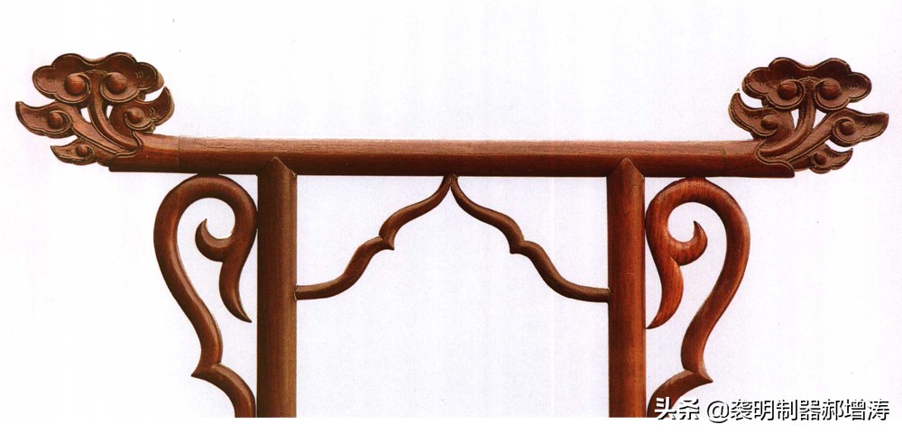 王世襄明式家具文玩鉴赏全书,王世襄收藏的79件家具赏析