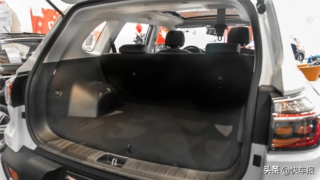 东风悦达起亚智跑：后浪卖得好，全靠前浪积的福「快车体验303」