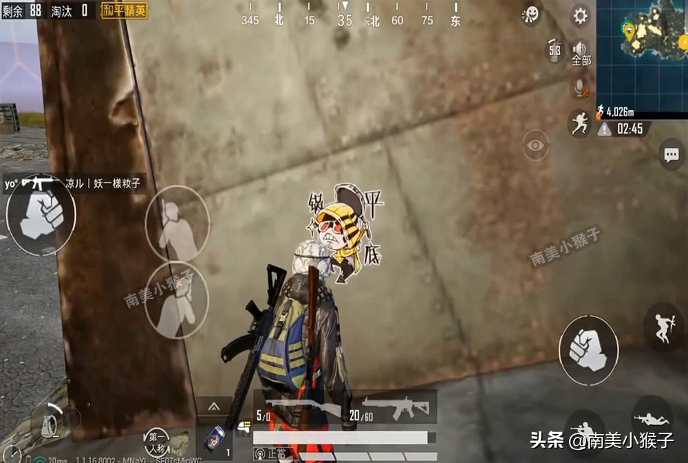 和平精英跟国际服对比哪个好玩,和平精英和国际服谁受欢迎