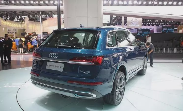 奥迪新车15万左右六座,奥迪十万左右全款新车推荐一下