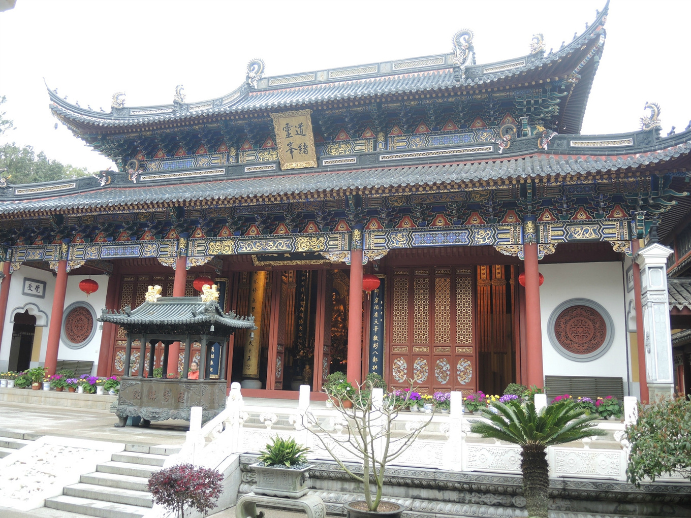 自助旅行普陀山,普陀山旅行