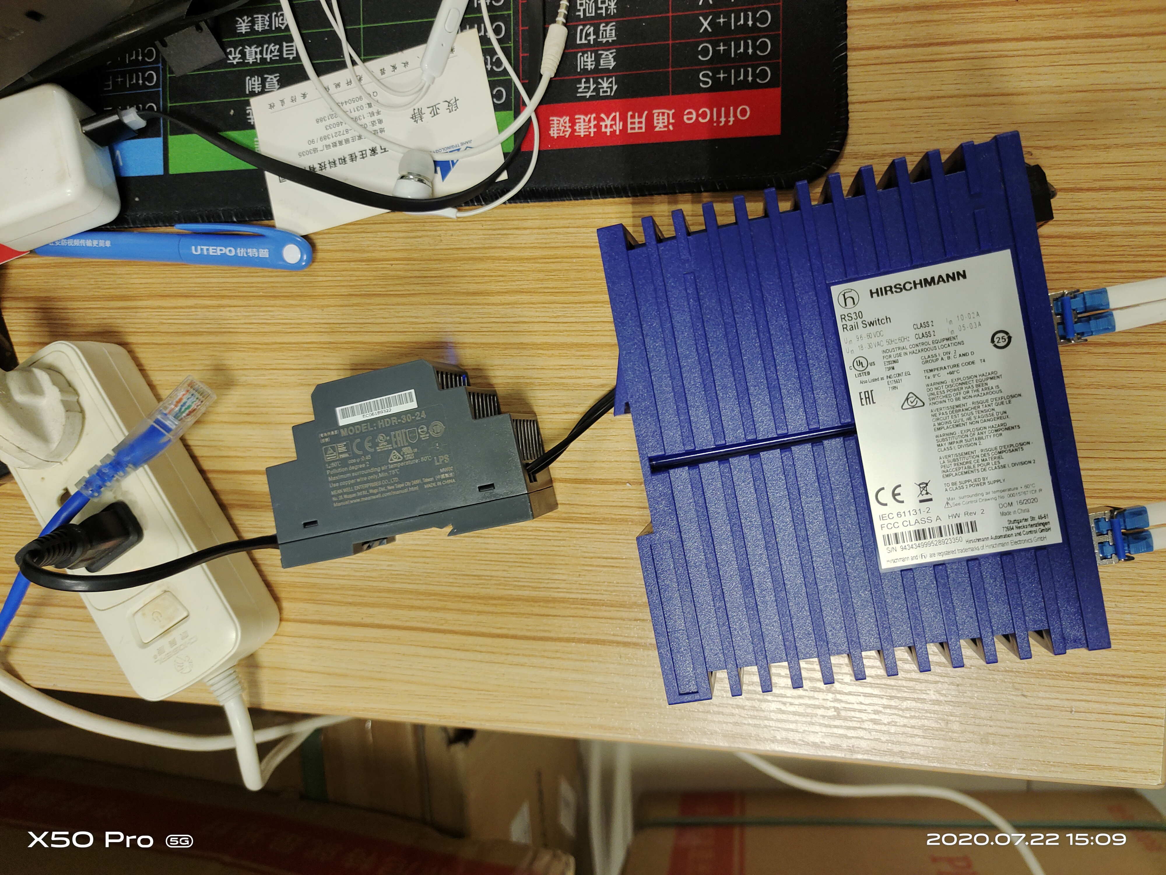 赫斯曼交换机万兆模块,赫斯曼测试