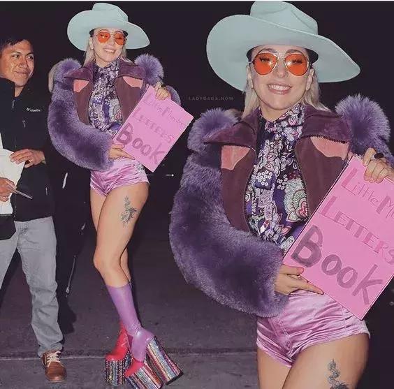 ladygaga2018杂志,ladygaga或许才是最后的赢家