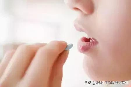 避孕药停药多久来大姨妈,避孕药停药后多久排卵