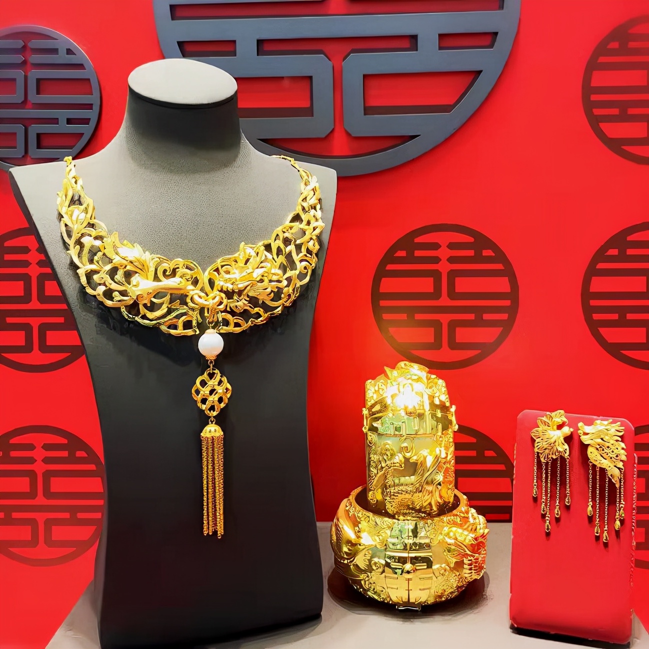 周大福周生生六福珠宝的区别,金大福周六福周大生哪个金店更好
