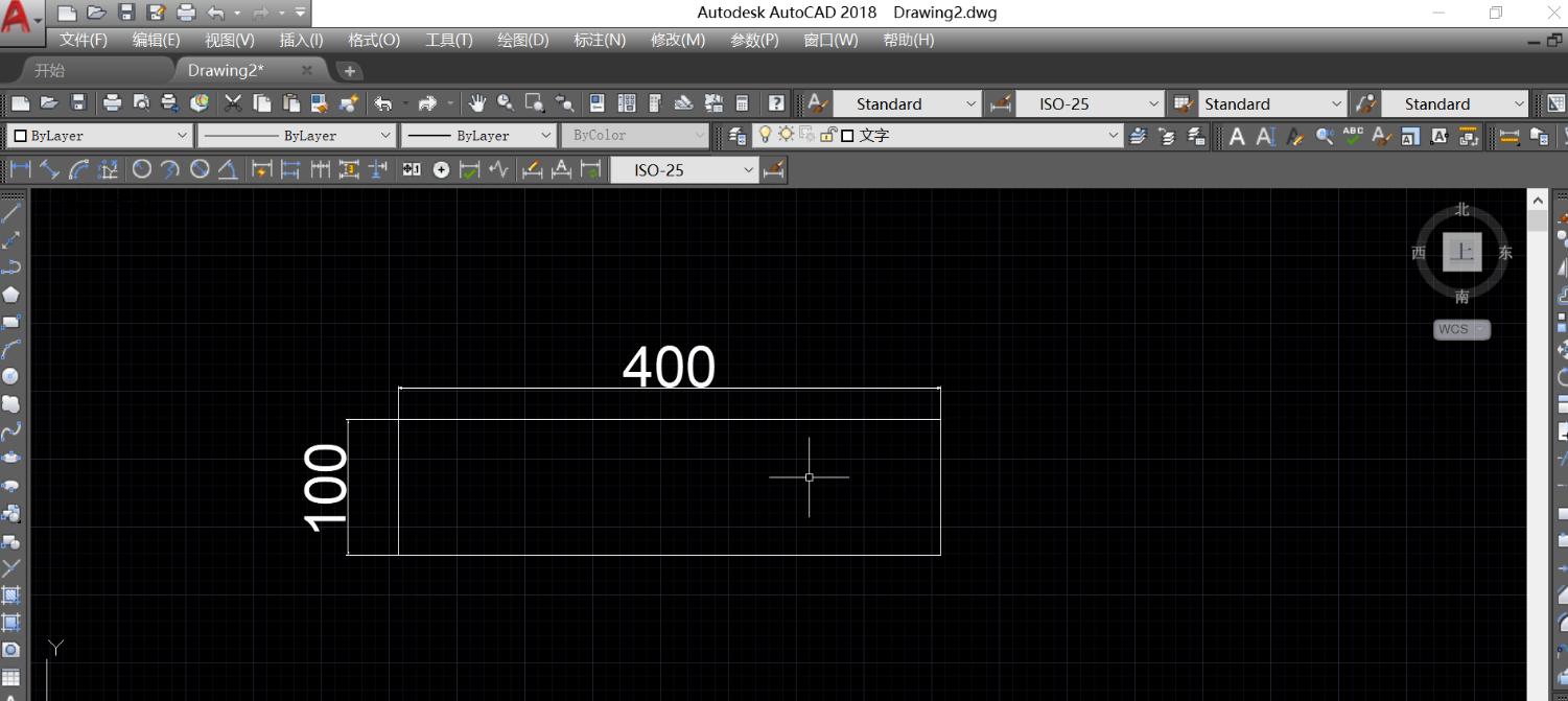cad如何用快捷键s拉伸直线,cad拉伸怎么算尺寸