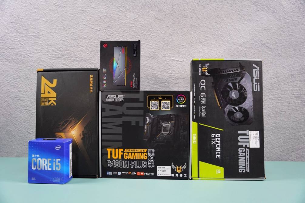 中端台式电脑6000元,中端电脑主机配置清单6000