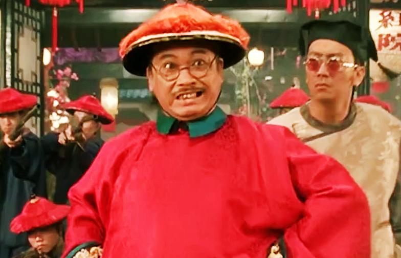 深扒吴孟达的经典表情,吴孟达经典表情模仿片段