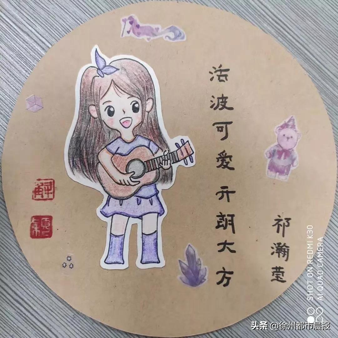 羡慕到哭的简笔画,45幅手绘漫画送全班