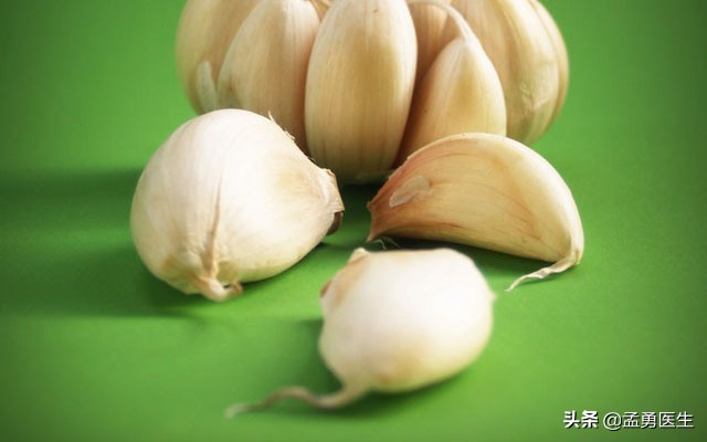 这11种天然抗生素，解毒杀菌有一手，常吃少生病，你知道多少？