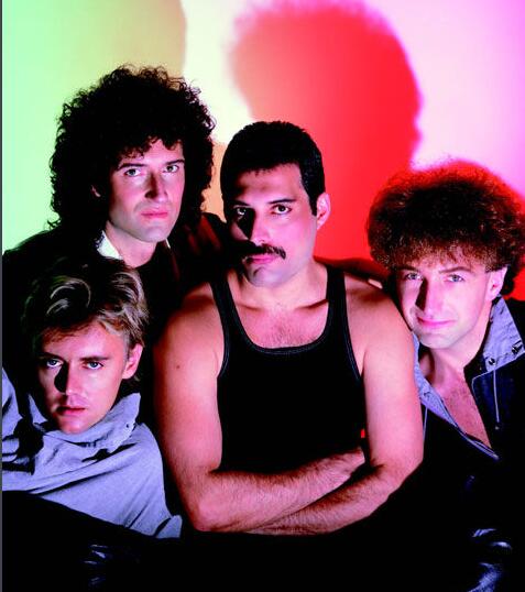 还原皇后乐队传奇风采的这七首经典歌曲，不是粉丝听了也会泪奔！