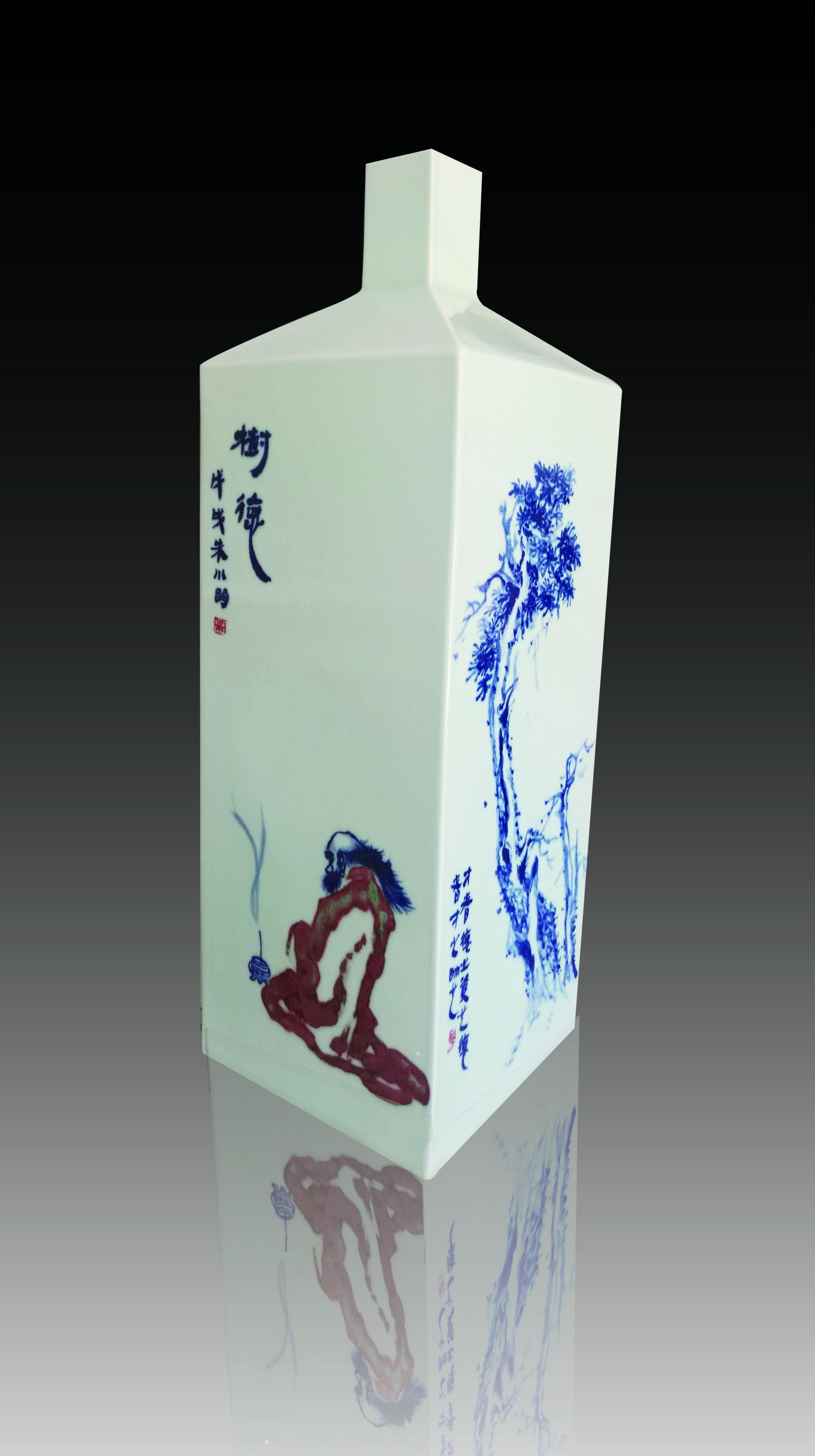 书法公益显身手——记吉安市青年书法家协会主席朱小明同志