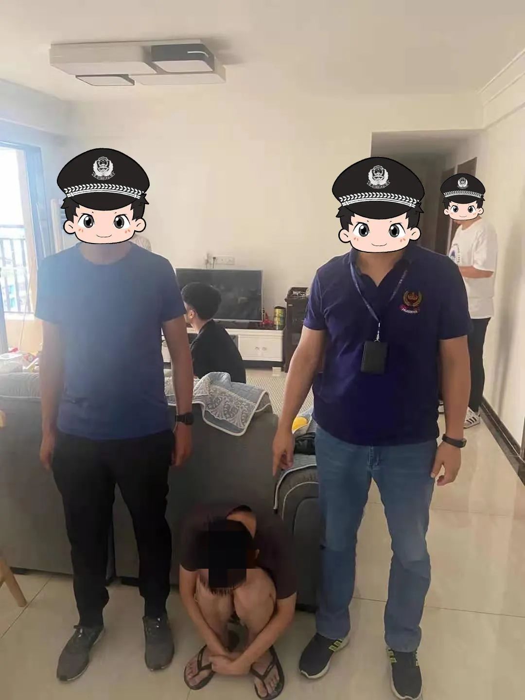 南宁警方近期抓获17人诈骗团伙,广西南宁最近抓的诈骗案