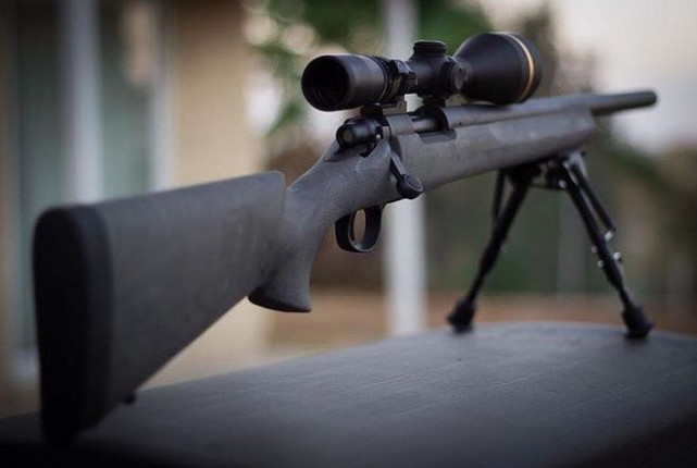 世界十大射手步枪排名,世界近距离射手步枪大全