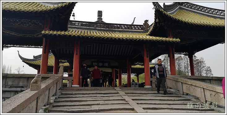 扬州夏日的瘦西湖风景,三月的扬州瘦西湖