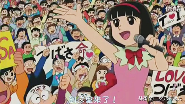 哆啦a梦成年大雄遇到童年静香,哆啦a梦大雄又认识一位女神