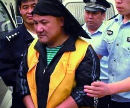 一代悍匪刘华强原型图片,一代悍匪刘华强原型