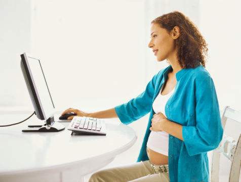 孕期这5件不起眼的事，容易引起宫缩，但很多孕妈还是照做不误