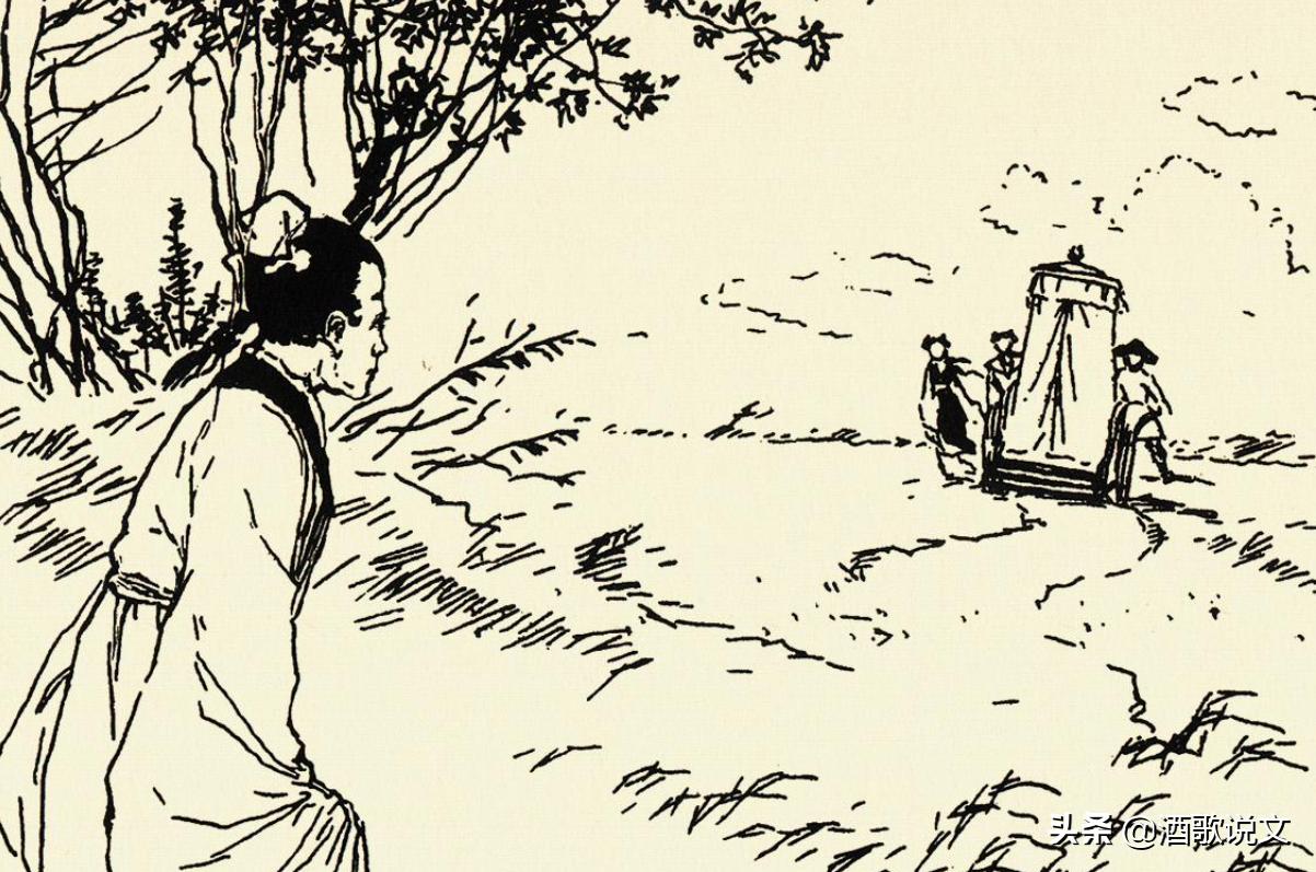 民间神话故事捡媳妇惹祸,民间故事天赐财缘