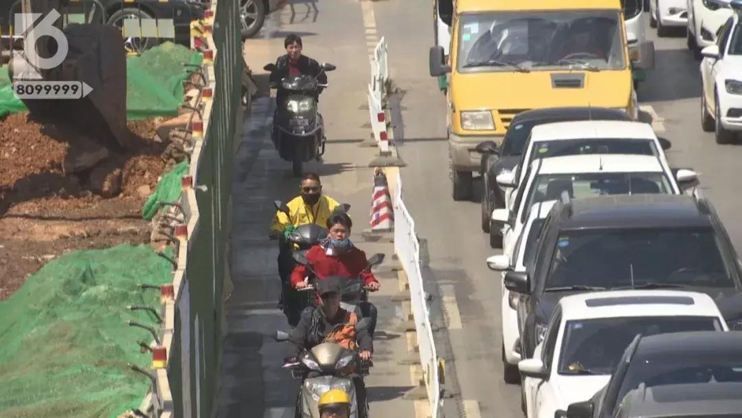 调整路口红绿灯的通告,禁止左右转的路口左转了怎么处罚