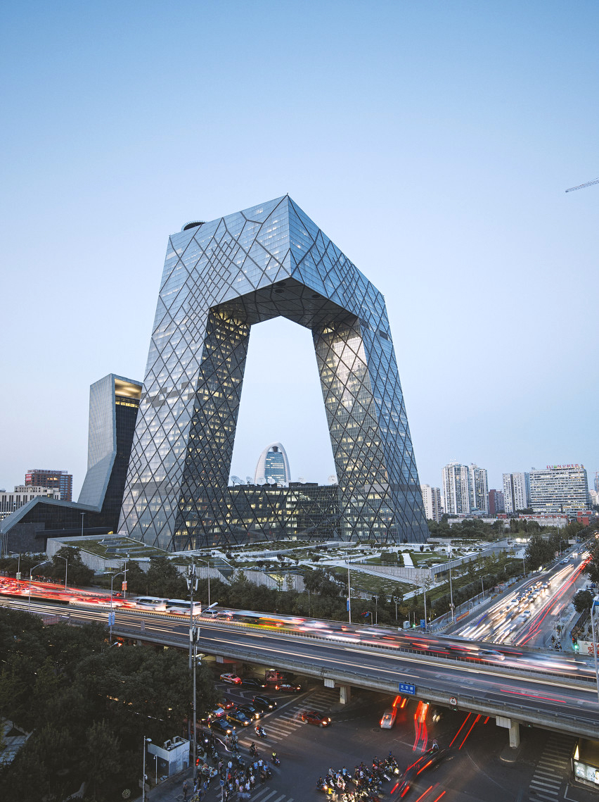中国尊是北京地标性建筑吗,北京中国尊观光厅门票