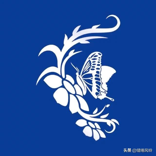 青花瓷花纹图案欣赏,青花雕瓷图片欣赏