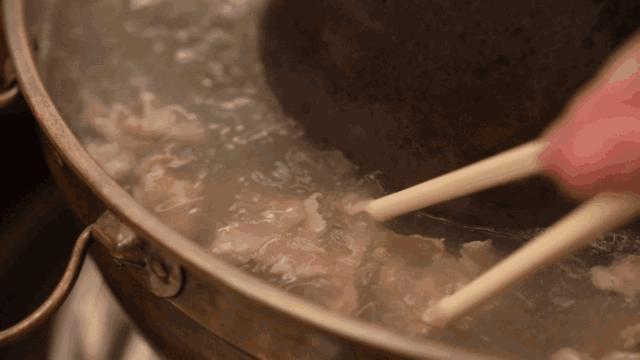 文学片段中令人垂涎欲滴的冬季美食，来杏花村都能吃到