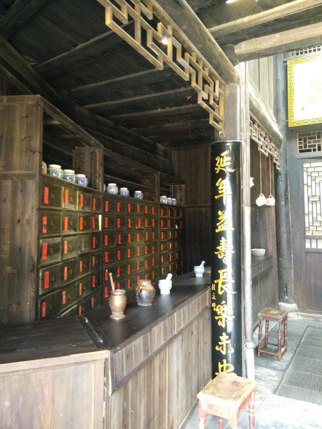 油号木行名头响，商行店铺遍街巷｜洪江古商城传奇④