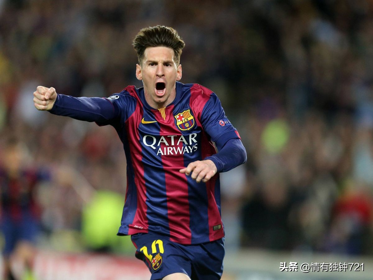 近10年单季制造进球：梅西2012年106球，C罗莱万在列