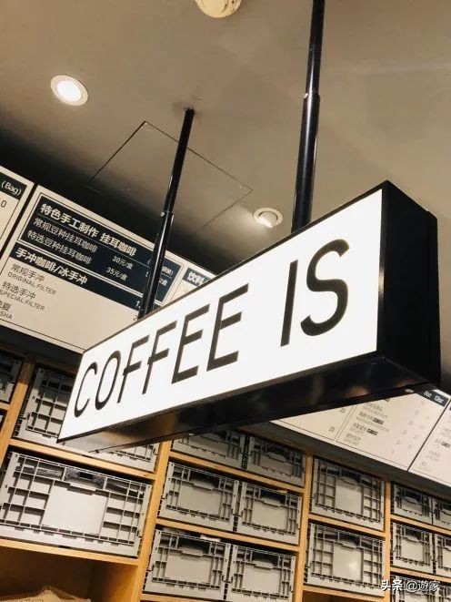 在人广约吗？别错过这些街角的“独立咖啡馆”