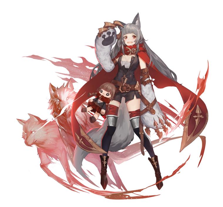 幻书启世录爱丽丝原型,幻书启示录所有角色排名