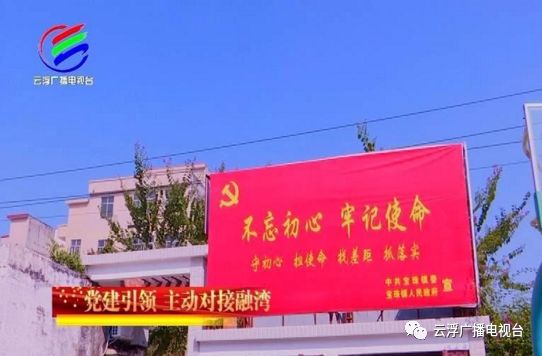 多彩云浮丨美“荔”宝珠，东进融湾