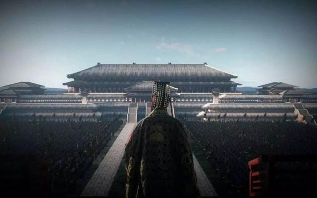 秦始皇陵到底有多大规模,秦始皇陵的墓有多大