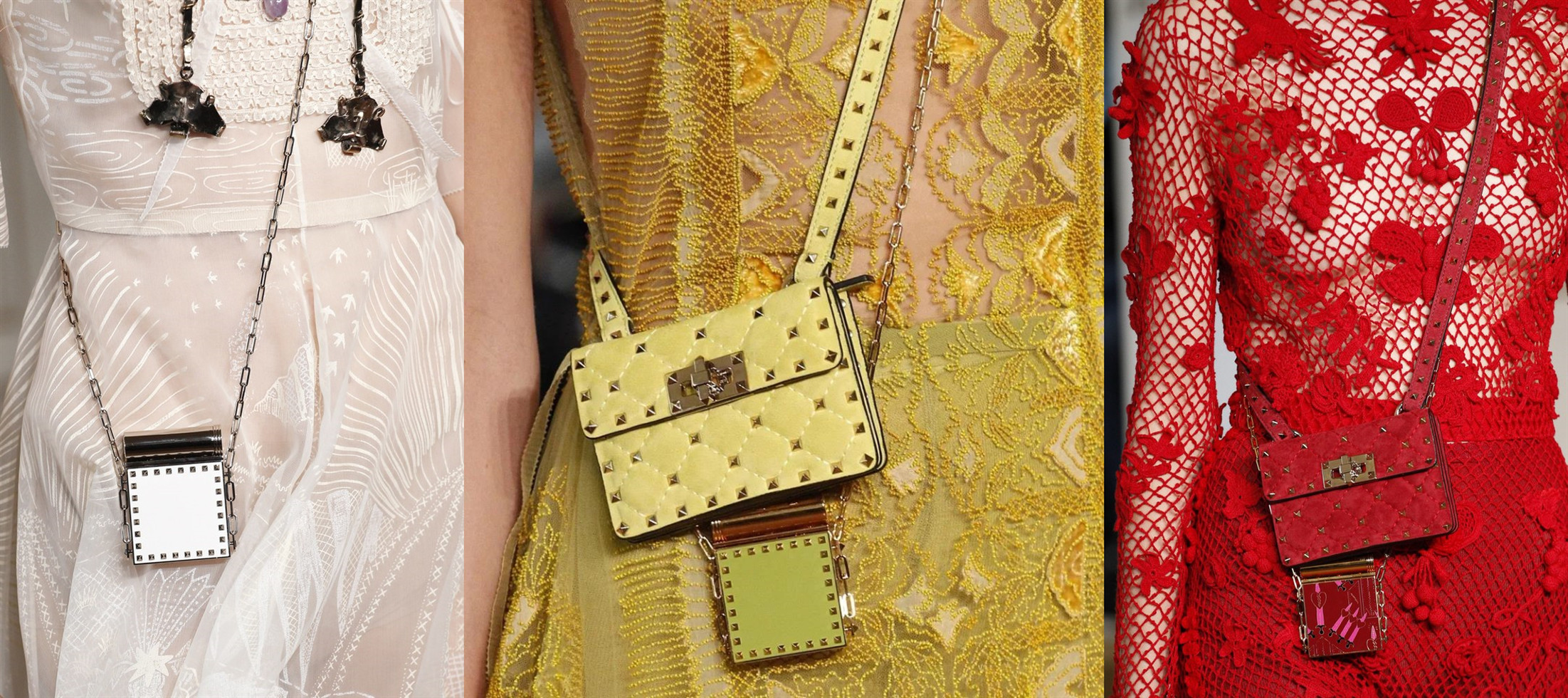 24套高级感穿搭超高级,铆钉时尚穿搭