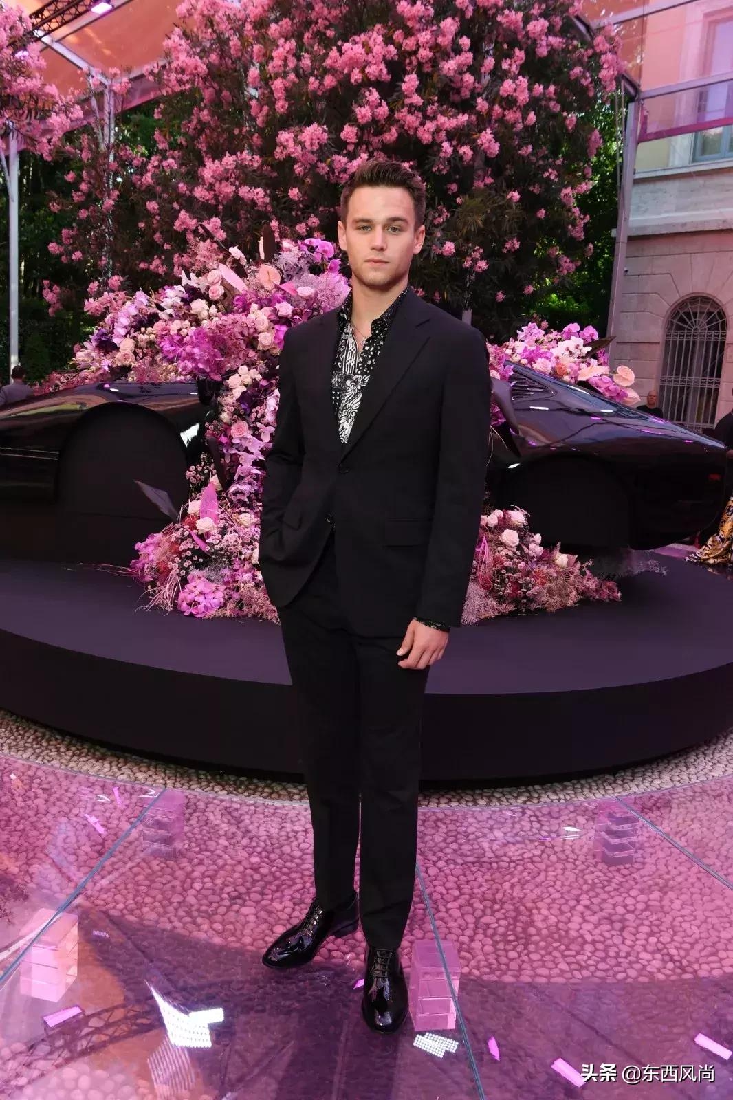 bellahadid范思哲穿搭,范思哲2018春夏大秀5位超模