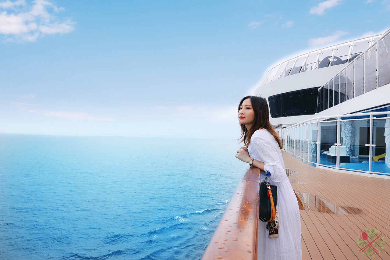 邮轮旅行哪里最好玩,广州南沙邮轮母港附近打卡点