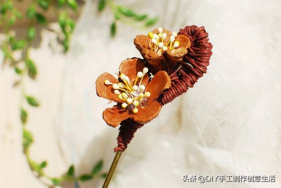 麻绳用于手工制作也是很嗨的，附手工制作教程