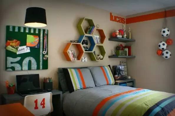 00后的房间布置,00后的房间造型