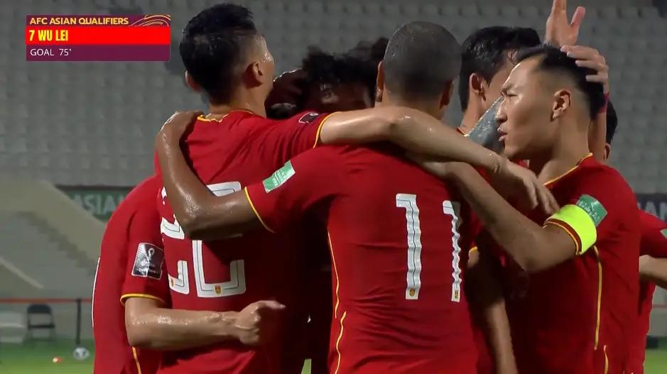 国足将战沙特直播,cctv5国足vs沙特现场直播