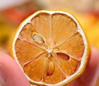 自制果茶水果干,水果干泡茶