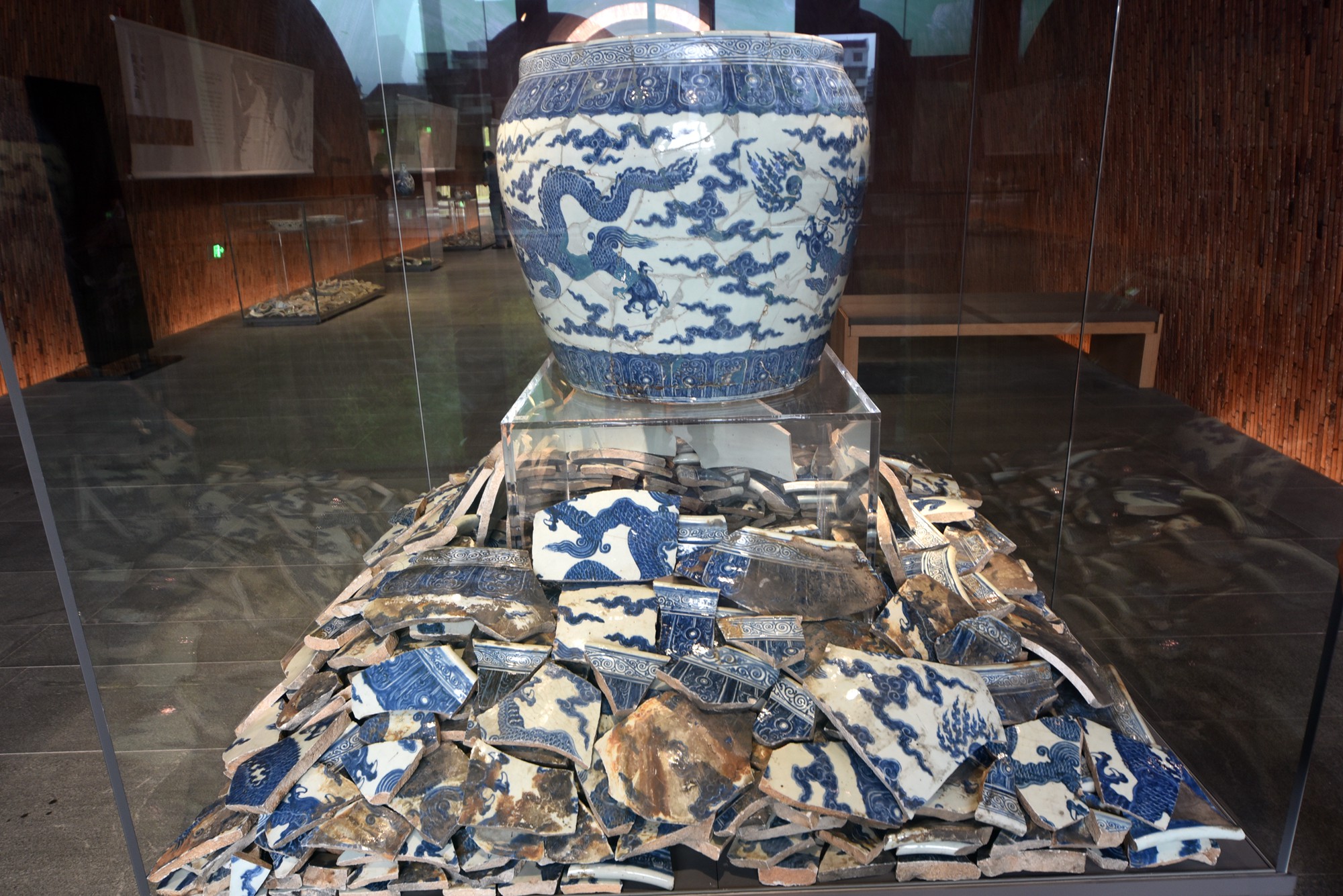 景德镇近代瓷器发展,千年瓷都景德镇有哪些瓷器