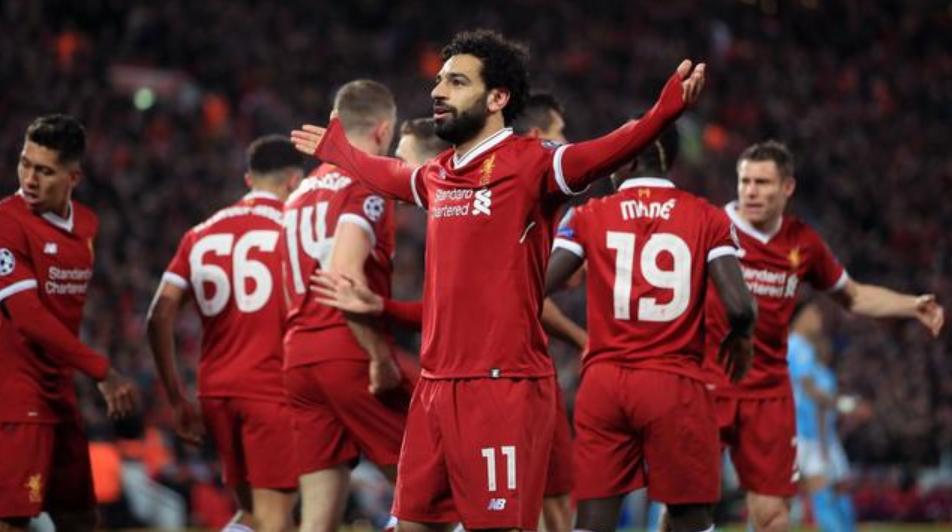 利物浦最经典的队伍,利物浦队歌youllneverwalkalone